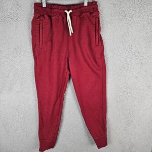 The North Face Heritage Patch Jogger Cordovan Small Sweatpants NF0A7WXI6R31
